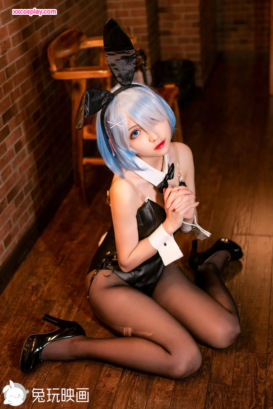 兔玩映画：甜味兔女郎 Rem